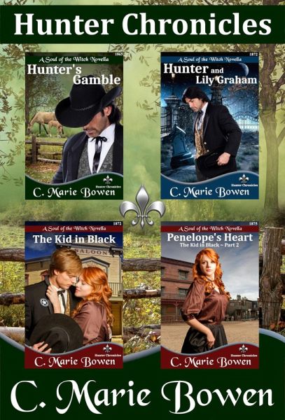 Hunter Chronicles (eBook, ePUB)