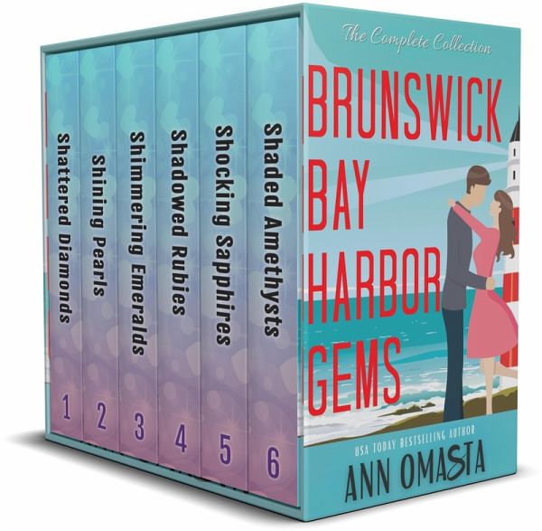 Brunswick Bay Harbor Gems Complete Collection (Books 1 - 6) (eBook, ePUB) Brunswick Bay Harbor Gems Complete Collection (Books 1 - 6) (eBook, ePUB)
