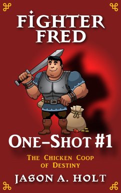 Cover Fighter Fred One-Shot #1 (eBook, ePUB)