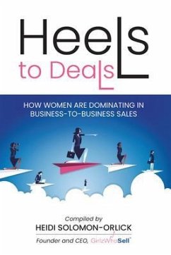 Cover Heels to Deals (eBook, ePUB)