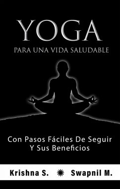 Cover Yoga para una vida saludable (eBook, ePUB)