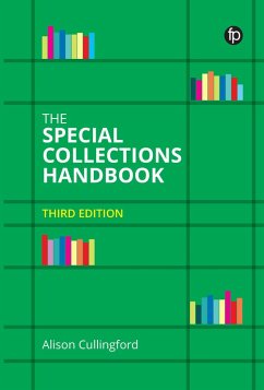 The Special Collections Handbook (eBook, ePUB) - Cullingford, Alison
