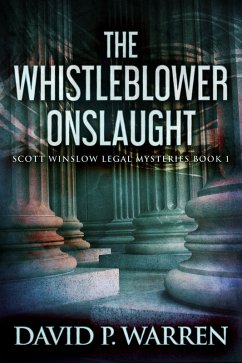 The Whistleblower Onslaught (eBook, ePUB) - Warren, David