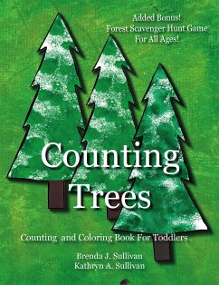 Counting Trees (eBook, ePUB) - J. Sullivan, Brenda