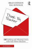 Thank You, Teacher (eBook, ePUB)