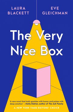 The Very Nice Box (eBook, ePUB) - Blackett, Laura; Gleichman, Eve