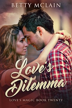 Love's Dilemma (eBook, ePUB) - McLain, Betty