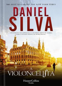 A violoncelista (eBook, ePUB) - Silva, Daniel