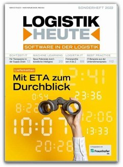 Software in der Logistik 2022 (eBook, PDF)