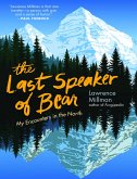 The Last Speaker of Bear (eBook, ePUB)