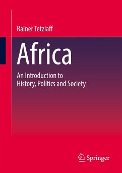 Africa (eBook, PDF) - Tetzlaff, Rainer