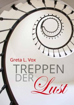 Cover Treppen der Lust (eBook, ePUB)