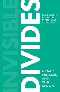 Invisible Divides (eBook, ePUB) - Williams, Natalie; Brown, Paul