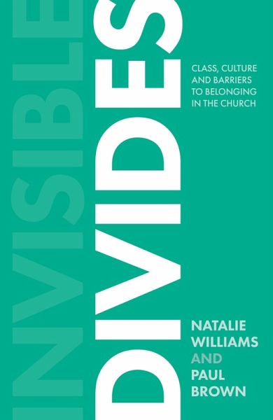 Invisible Divides (eBook, ePUB) Invisible Divides (eBook, ePUB)
