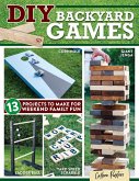 DIY Backyard Games (eBook, ePUB)