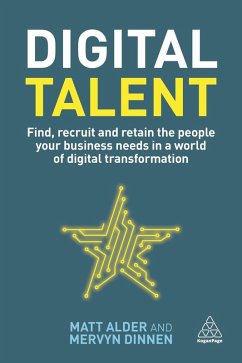 Digital Talent (eBook, ePUB) - Alder, Matt; Dinnen, Mervyn