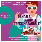 Randale, Randale Trekkingsandale - Kleinstadt-Wahnsinn mit den Ahlmanns. Von den Macher:innen von alman_memes2.0 (MP3-Download)