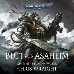 Warhammer 40.000: Space Wolves 1 (MP3-Download) - Wraight, Chris