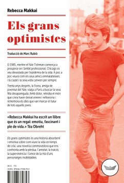 Els grans optimistes (eBook, ePUB) - Makkai, Rebecca; Rubió, Marc
