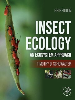 Insect Ecology (eBook, ePUB) - Schowalter, Timothy D.