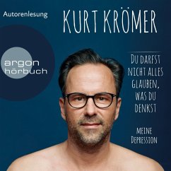 Du darfst nicht alles glauben, was du denkst (MP3-Download) - Krömer, Kurt