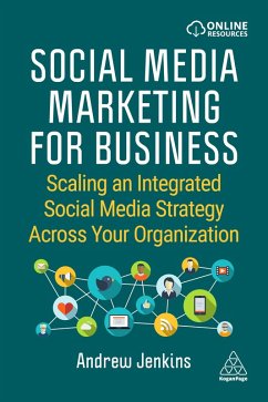 Social Media Marketing for Business (eBook, ePUB) - Jenkins, Andrew