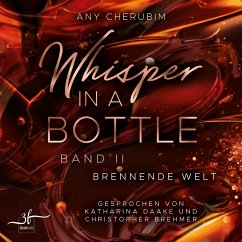 Whisper In A Bottle - Brennende Welt (MP3-Download) - Cherubim, Any