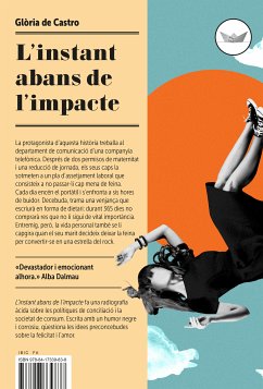 L'instant abans de l'impacte (eBook, ePUB) - de Castro, Glòria