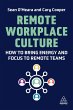 Remote Workplace Culture (eBook, ePUB) - Bild 1