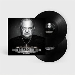 My Way - Dirkschneider,Udo