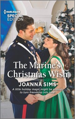 The Marine's Christmas Wish (eBook, ePUB) - Sims, Joanna