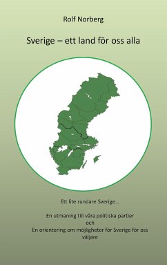 Sverige - ett land för oss alla (eBook, ePUB)