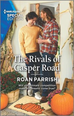 The Rivals of Casper Road (eBook, ePUB) - Parrish, Roan