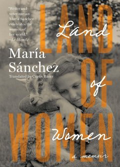 Land of Women (eBook, ePUB) - Sánchez, María