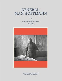 General Max Hoffmann (eBook, ePUB)