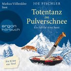 Totentanz im Pulverschnee - Ein Fall für Arno Bussi (MP3-Download)