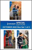 Harlequin Special Edition October 2022 - Box Set 1 of 2 (eBook, ePUB)