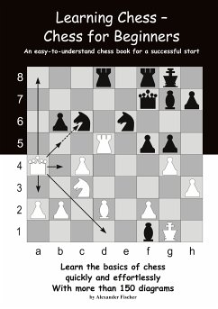 Learning Chess - Chess for Beginners (eBook, ePUB) - Fischer, Alexander