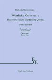 Wirtliche Ökonomie (eBook, PDF)