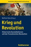 Krieg und Revolution (eBook, PDF)