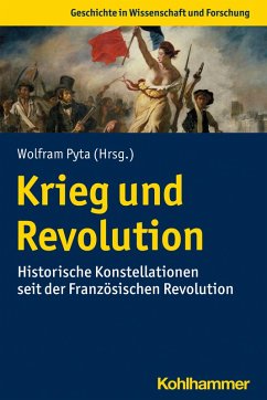 Cover Krieg und Revolution (eBook, PDF)