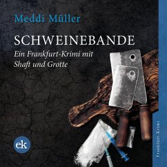 Schweinebande (MP3-Download) - Müller, Meddi