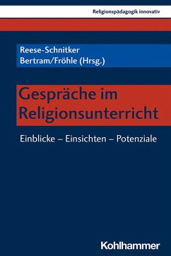 Gespräche im Religionsunterricht (eBook, PDF)