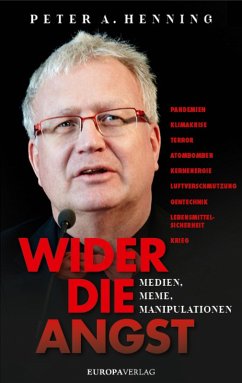 Wider die Angst (eBook, ePUB) - Henning, Peter A.