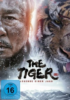 The Tiger-Legende Einer Jagd (DVD) - Diverse