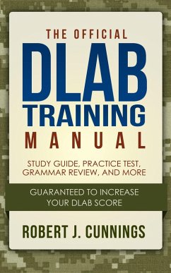 Cover The Official DLAB Training Manual: Study Guide and Practice Test (eBook, ePUB)