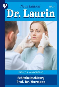 Schönheitschirug Professor Dr. Murmann (eBook, ePUB) - Vandenberg, Patricia