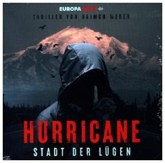 Hurricane - Stadt der Lügen - Weber, Raimon