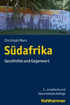 Südafrika (eBook, ePUB) - Marx, Christoph