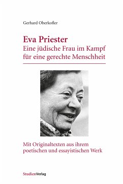 Eva Priester (eBook, ePUB) - Oberkofler, Gerhard